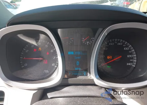 2013 Chevrolet Equinox Ls z USA, uszkodzony, nr VIN 1GNFLCEK9DZ127092